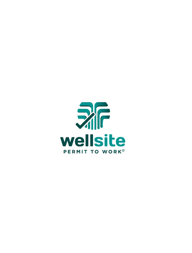 Android application Wellsite Permit to Work screenshort