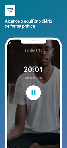 Mindfulness by Flowing Screen 2