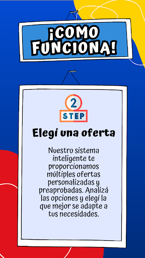 Prestamos inmediatos Colombia Screen 2