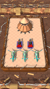 Merge Master: Tank Merge Stars