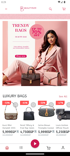 Beauty Bar screenshot 13