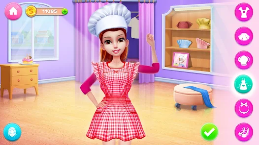 Baixar e jogar Kids Cake Maker-Baking Game no PC com MuMu Player