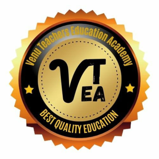 Venu teachers Edu academy logo