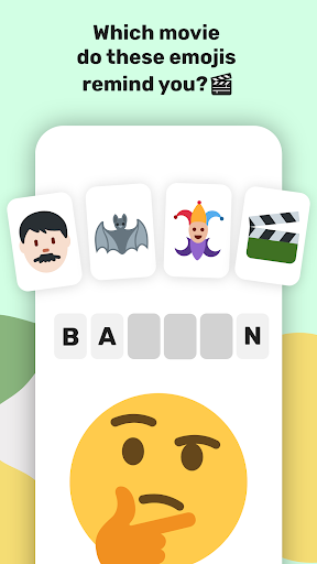 Wordmoji - Emoji Quiz Trivia 1.6.3 screenshots 1