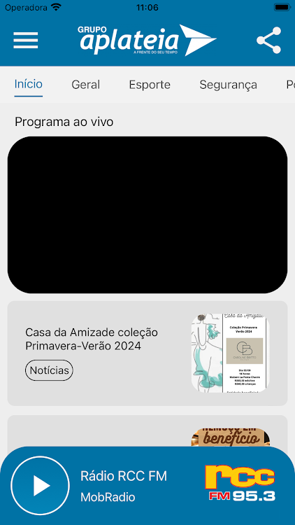 Jornal A Plateia - 10.0.4 - (Android)