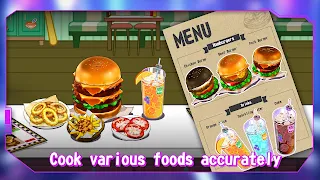 Cindyz Burger: Master Chef - Screenshot 2