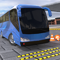 Coach Bus Parking Bus Games