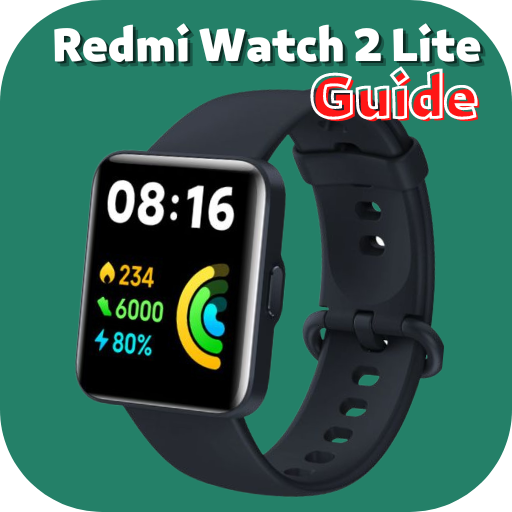 Redmi Watch 2 Lite Guide logo