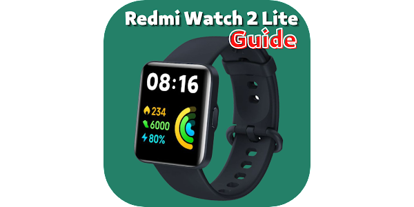 Redmi Watch 2 Lite Black