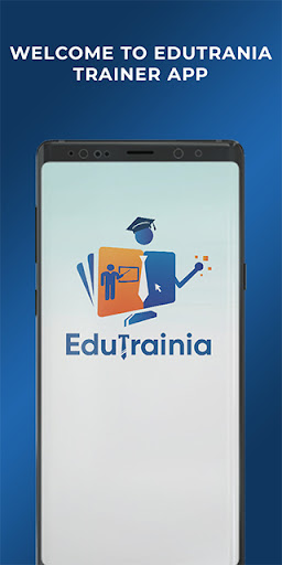 Android application Edutrainia Instructor App screenshort