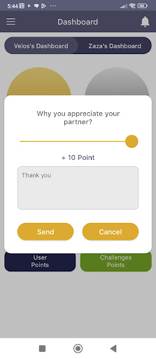 We2Connect Screen 3