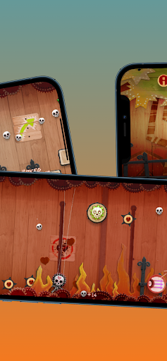 Skull Fighter Screen 2