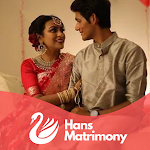 Cover Image of Download Hans Matrimony: The Shaadi App  APK