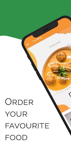 Android application Himalaya Indian Cuisine screenshort