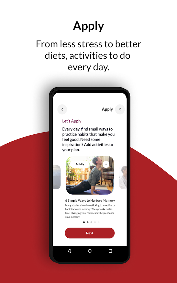 #8. AARP Staying Sharp (Android) 由: AARP