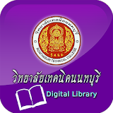 Technicnon Digital Library icon