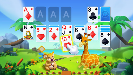 Solitaire - Wild Park Screen 2