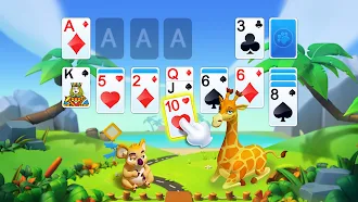 Game screenshot Solitaire - Wild Park hack