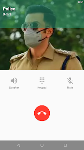 Fake call simulator - Prank call - Screenshot 5
