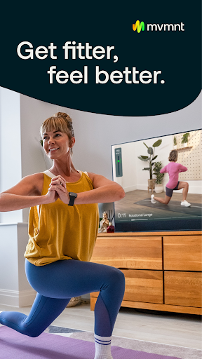 Mvmnt: Home Workout Plans screenshot 16