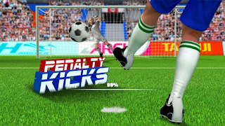 Footbal Penalty Kicks - Screenshot 1