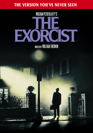 年末のプロモーション The Exorcist: on Movies - Seen Never You've Version The 洋画・外国映画