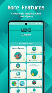 Mono Cleaner