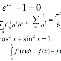 Formules Maths Bac S