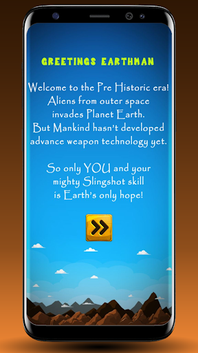 Alien Slinger Screen 2