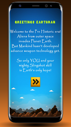 Alien Slinger - Screenshot 2