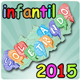 Soletrando Infantil 2015 icon