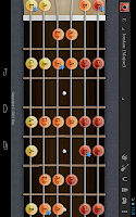 Guitar Chord+Scale+Tuner+Met.. APK Gambar Screenshot #10