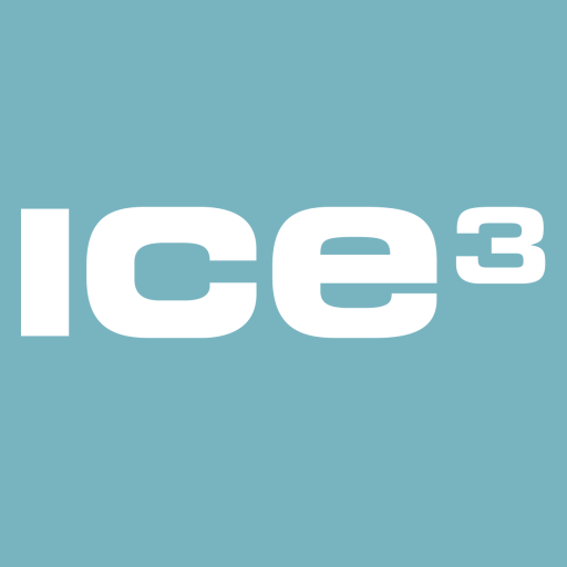 ICE3 logo