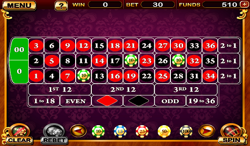 Roulette Mod Full
