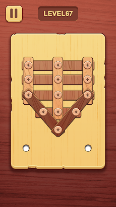 Wood Nuts & Bolts Puzzle Gameのおすすめ画像4