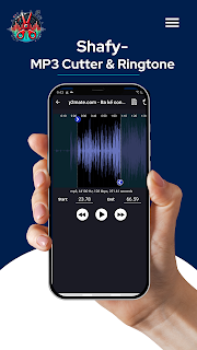 Shafy: MP3 Cutter & Ringtone