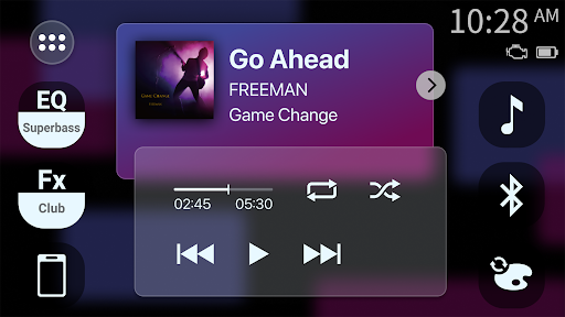 Screenshot of Pioneer Smart Sync