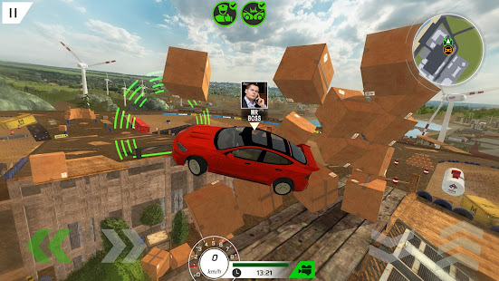 Car Drivers Online: Fun City screenshots 5