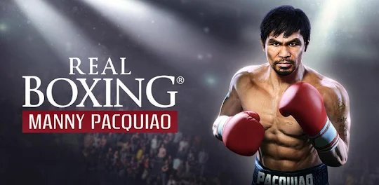 Real Boxing Manny Pacquiao