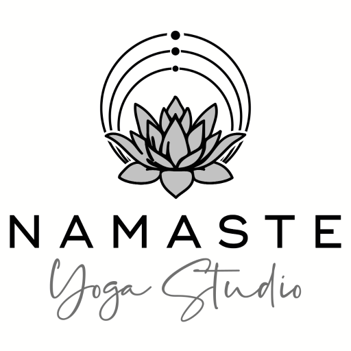 NAMASTE STL logo