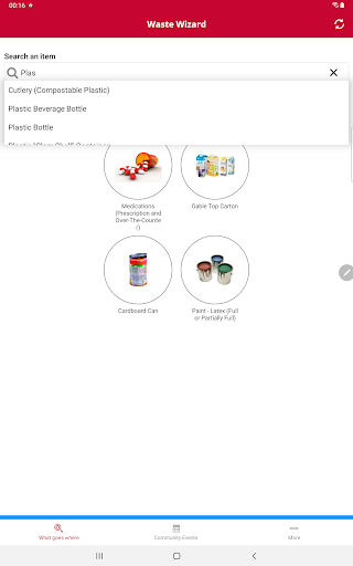 NFN Waste and Recycling Screen 3