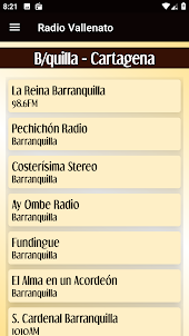 Radio Emisoras de Vallenato