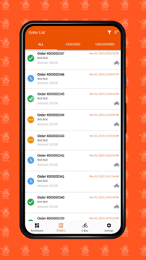 Fashion Hut Delivery Magento 2 Screen 3