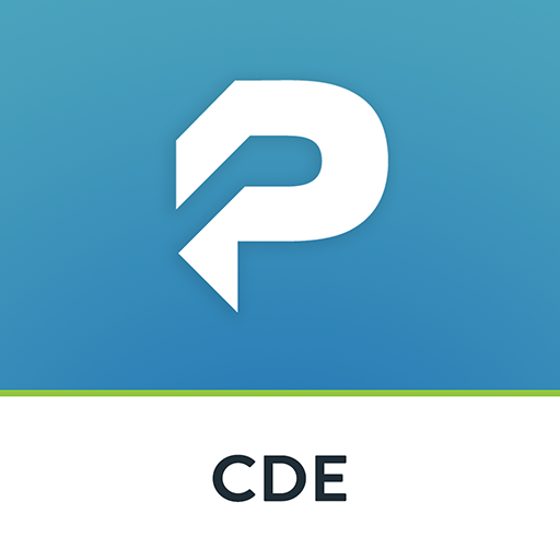 CDE Pocket Prep  Icon