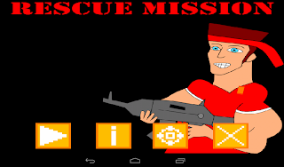 Rescue Mission - Screenshot 1
