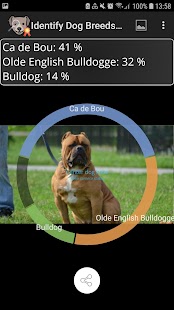 Екранна снимка на Identify Dog Breeds Pro
