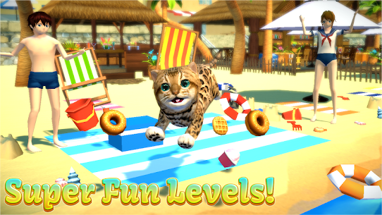 Cat Simulator – and friends 5.3.0 Apk + Mod 2