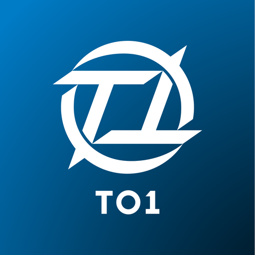 TO1 Light Stick logo