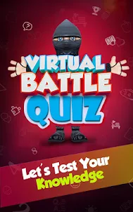 Virtual Battle Quiz
