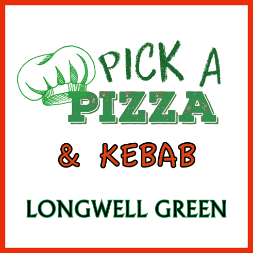 Pick A Pizza logo